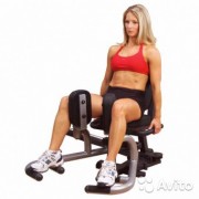 Опция сведение-разведение ног Body-Solid GIOT фото